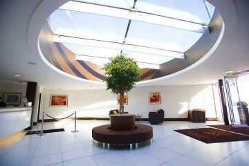 Hotel Doubletree By Hilton Chester