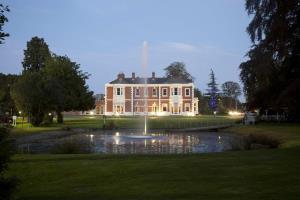 Hotel Doubletree By Hilton Chester