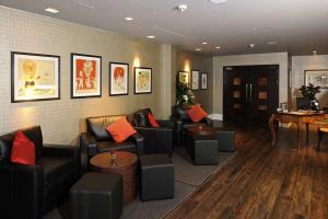 Hotel Doubletree By Hilton Chester