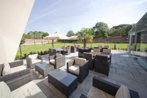 Hotel Doubletree By Hilton Chester