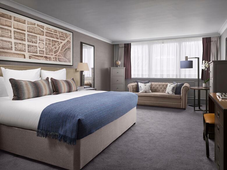 Intercontinental Hotels - Edinburgh The George, An Ihg Hotel