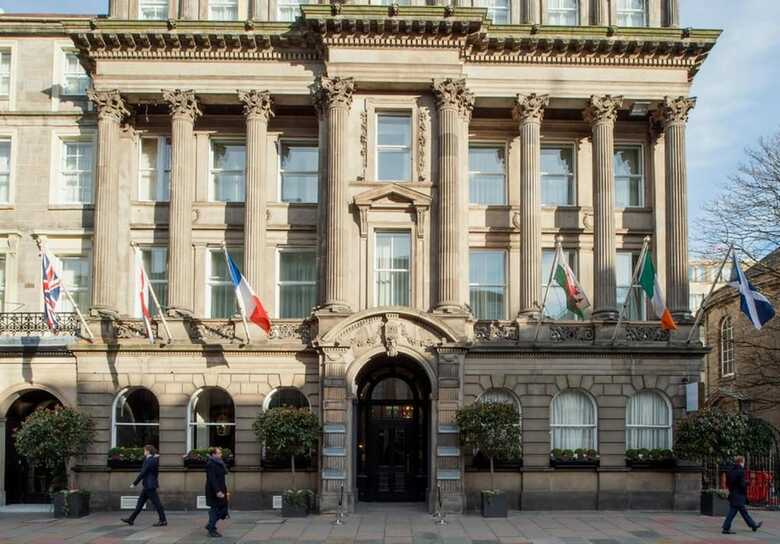Intercontinental Hotels - Edinburgh The George, An Ihg Hotel