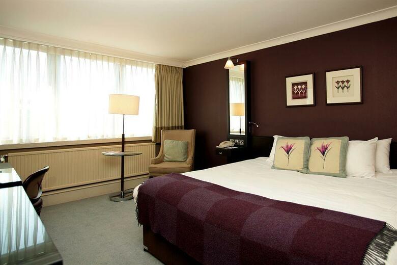 Intercontinental Hotels - Edinburgh The George, An Ihg Hotel