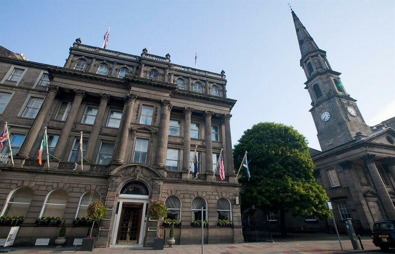 Intercontinental Hotels - Edinburgh The George, An Ihg Hotel