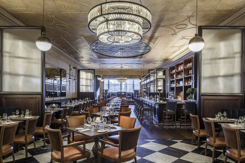Intercontinental Hotels - Edinburgh The George, An Ihg Hotel
