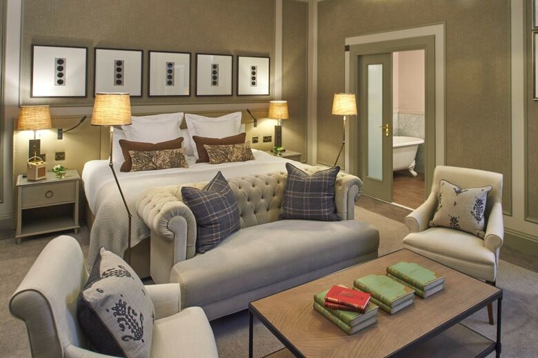 Intercontinental Hotels - Edinburgh The George, An Ihg Hotel