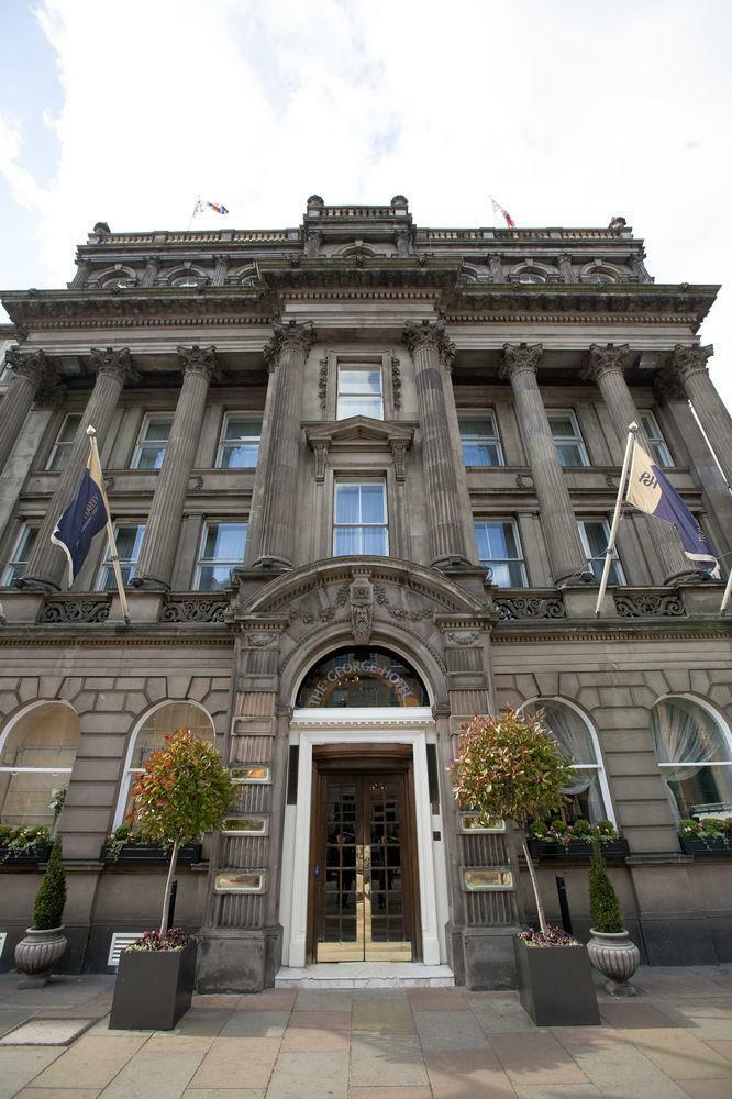 Intercontinental Hotels - Edinburgh The George, An Ihg Hotel