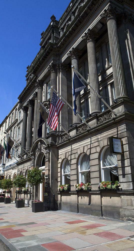 Intercontinental Hotels - Edinburgh The George, An Ihg Hotel