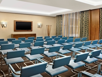 Sheraton Grand Hotel And Spa