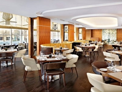 Sheraton Grand Hotel And Spa