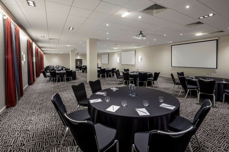 Hotel Radisson Blu Edinburgh