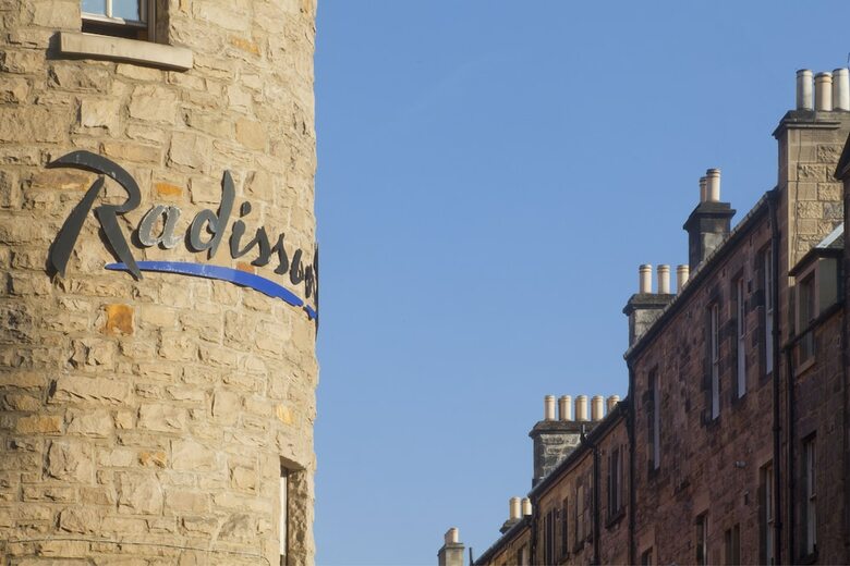Hotel Radisson Blu Edinburgh