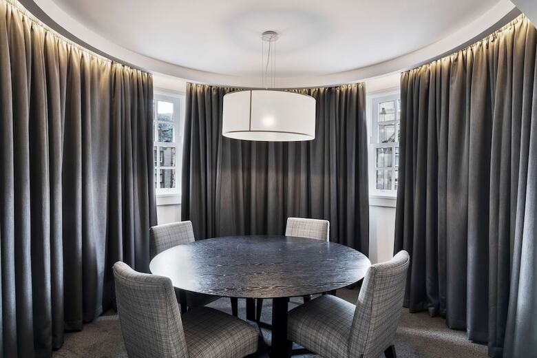 Hotel Radisson Blu Edinburgh