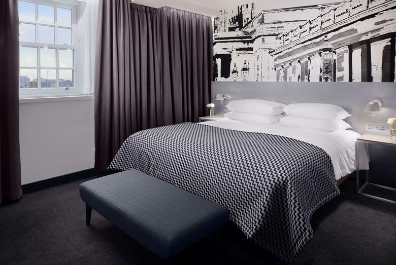 Hotel Radisson Blu Edinburgh
