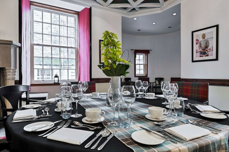 Hotel Radisson Blu Edinburgh