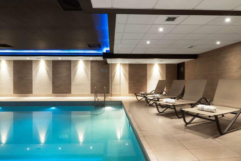 Hotel Radisson Blu Edinburgh