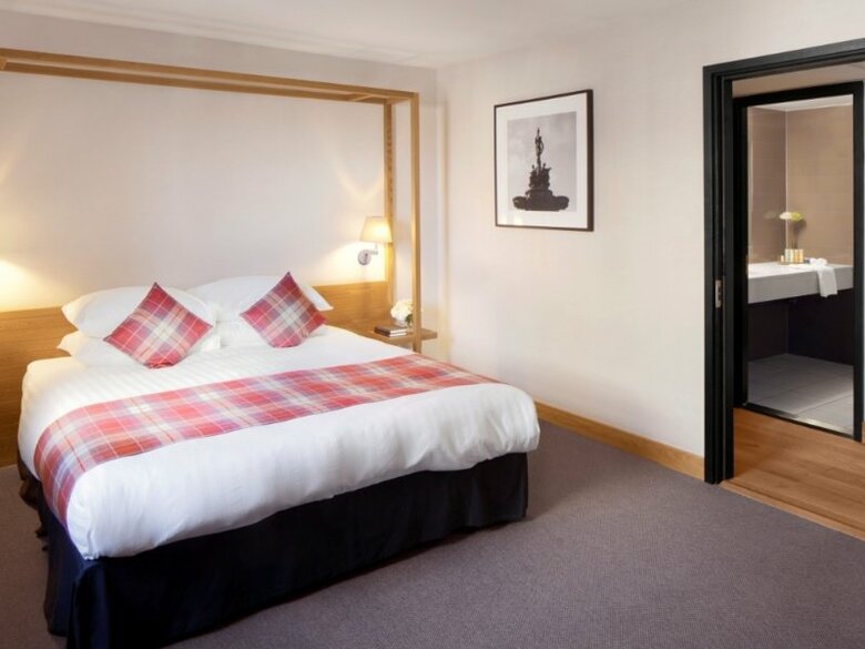Hotel Radisson Blu Edinburgh