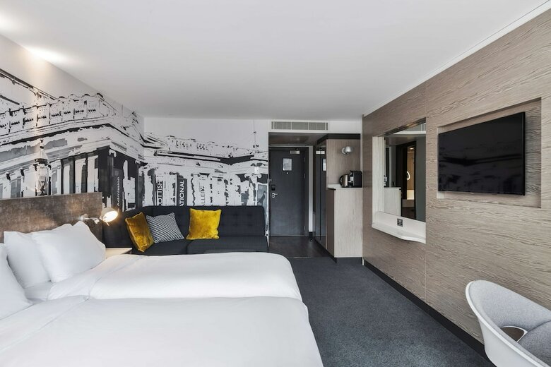 Hotel Radisson Blu Edinburgh
