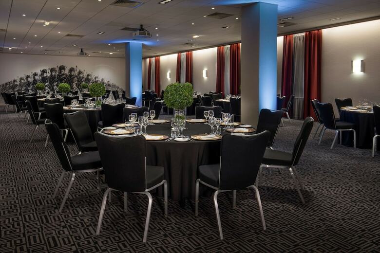 Hotel Radisson Blu Edinburgh