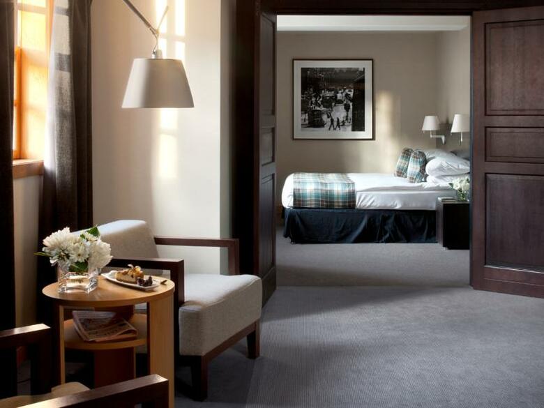 Hotel Radisson Blu Edinburgh
