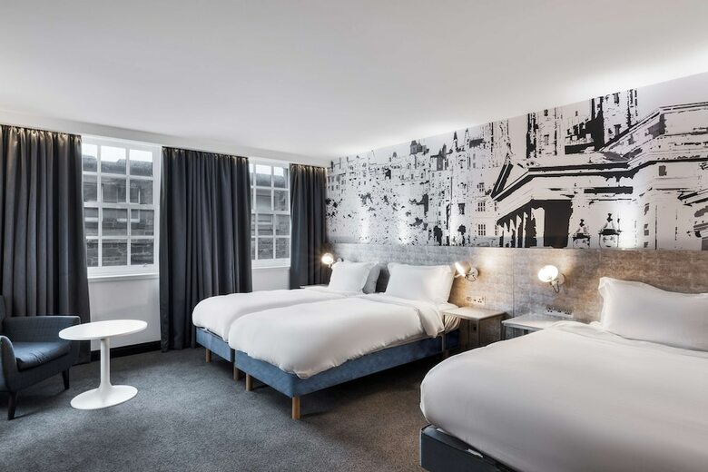 Hotel Radisson Blu Edinburgh