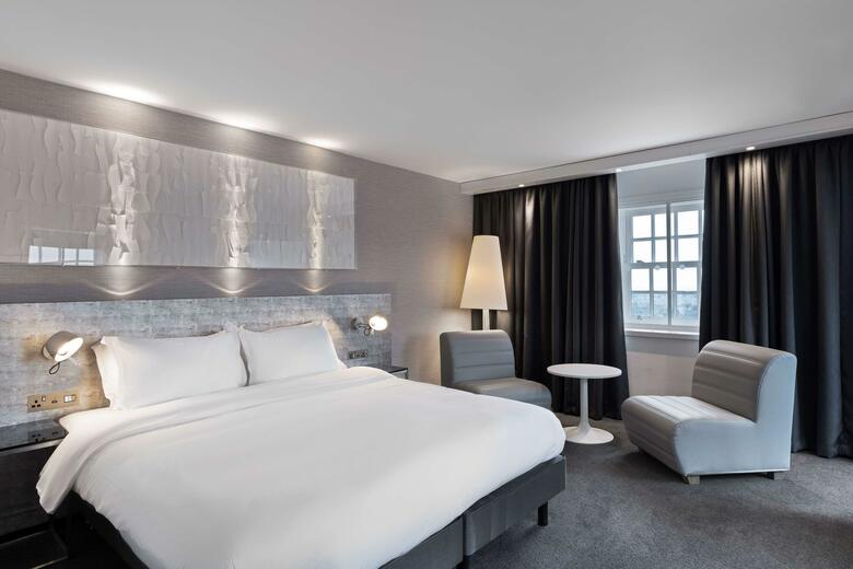 Hotel Radisson Blu Edinburgh