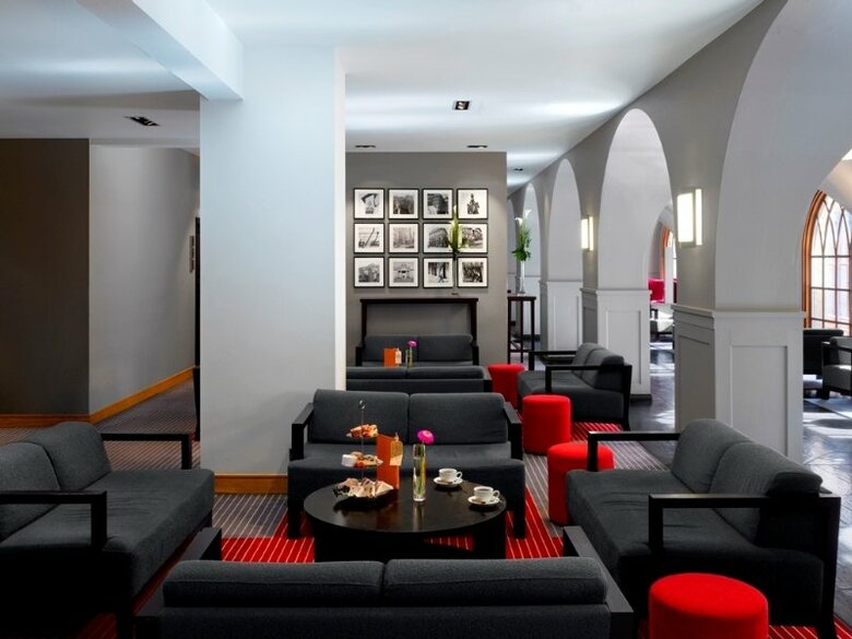 Hotel Radisson Blu Edinburgh