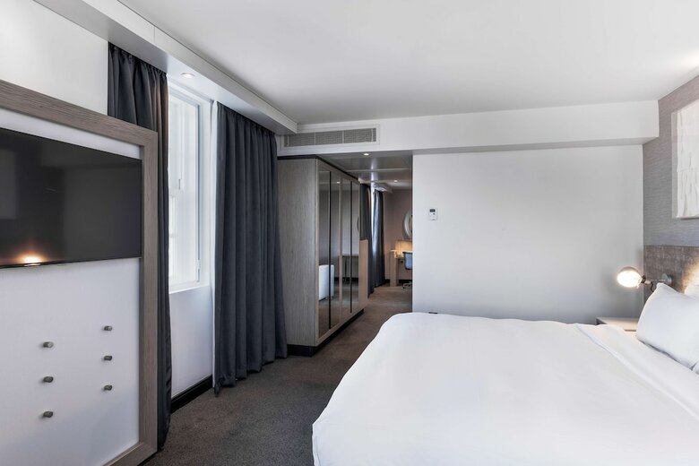 Hotel Radisson Blu Edinburgh