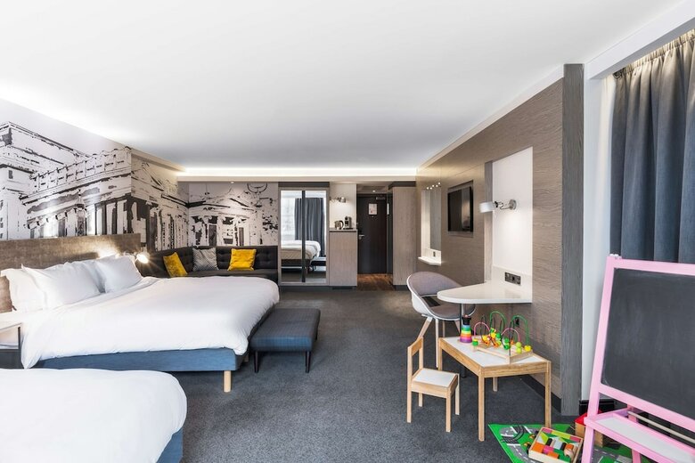 Hotel Radisson Blu Edinburgh