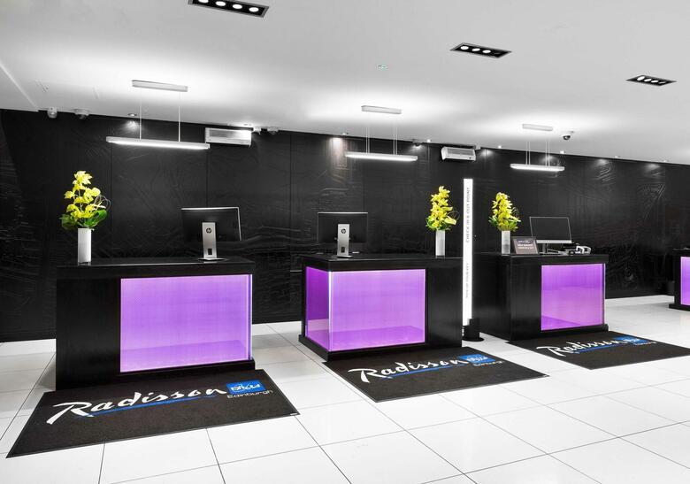 Hotel Radisson Blu Edinburgh