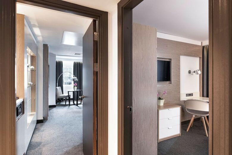Hotel Radisson Blu Edinburgh