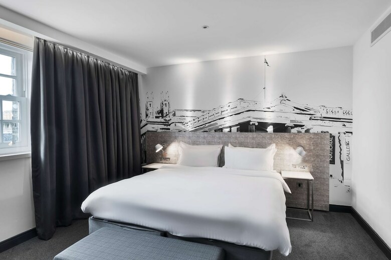 Hotel Radisson Blu Edinburgh
