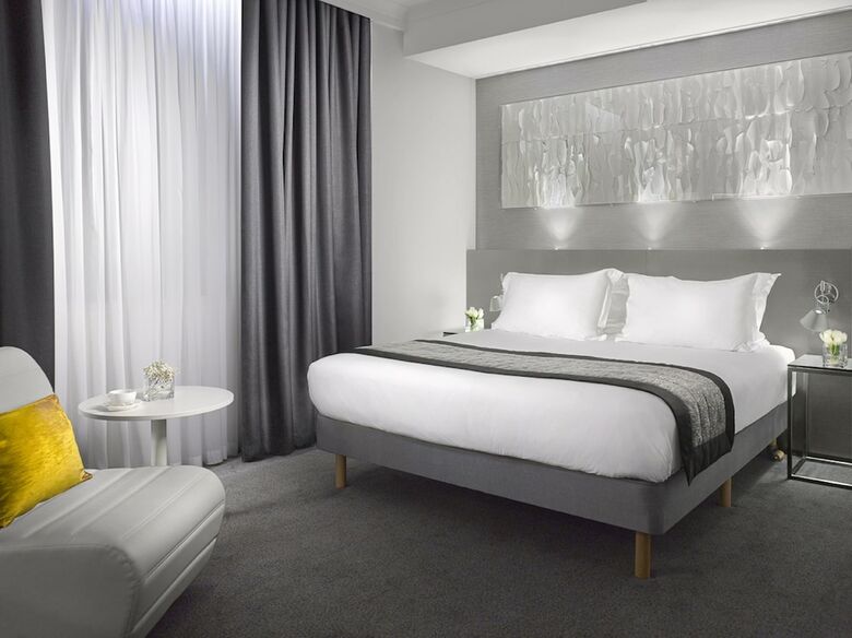 Hotel Radisson Blu Edinburgh