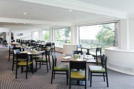 Hotel Holiday Inn Edinburgh City West