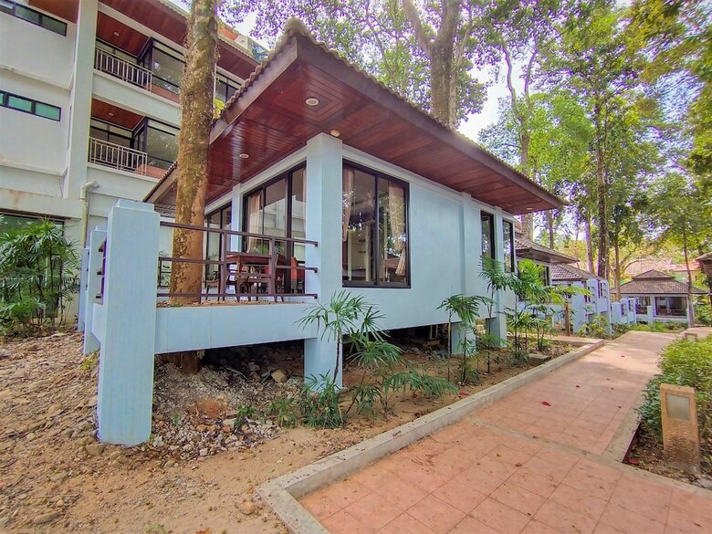 Hotel Chang Buri Resort And Spa