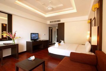 Hotel Kacha Resort