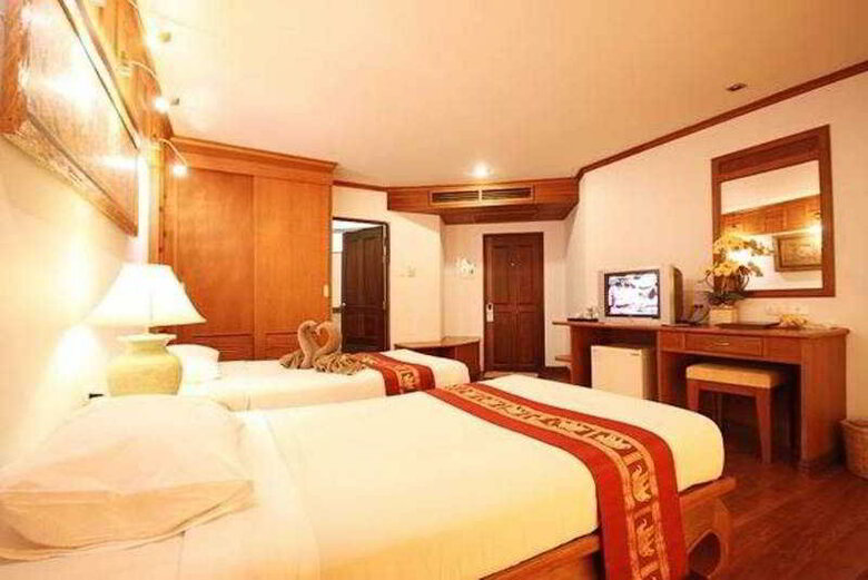 Hotel Klong Prao Resort