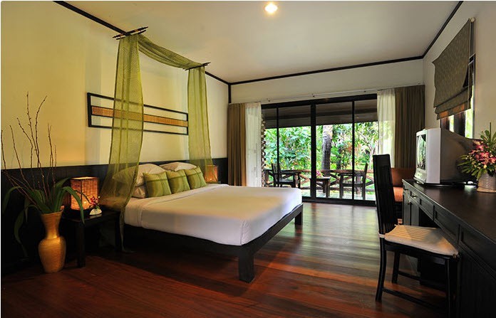 Hotel Ramayana Koh Chang Resort And Spa