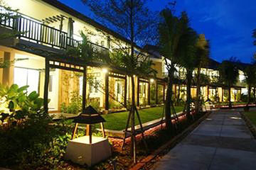 Hotel Complejo Tur�stico Centara Koh Chang Tropicana