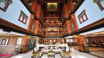 Hotel Ayodhaya Suites Resort & Spa