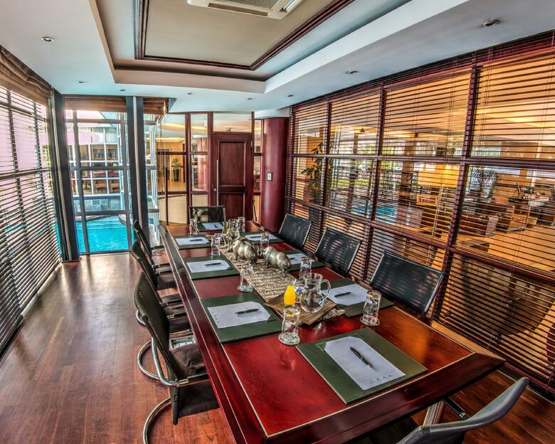 Hotel City Lodge Bryanston