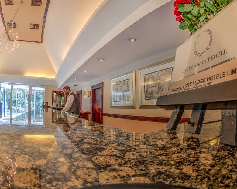 Hotel City Lodge Bryanston