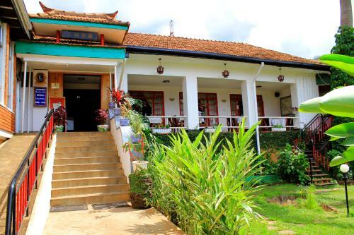 Shangri-la Hotel Uganda