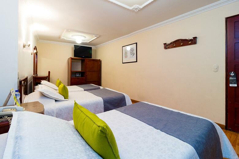 Hotel El Virrey Centro