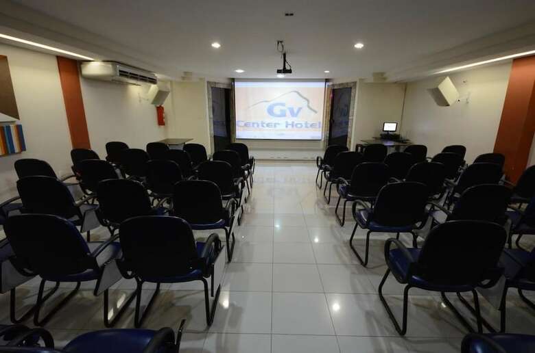 Gv Center Hotel