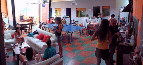 Hostal Del Barcito Hostel And Suites