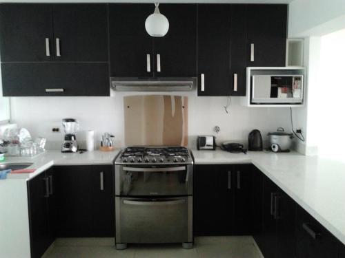 Apart San Borja - Surco
