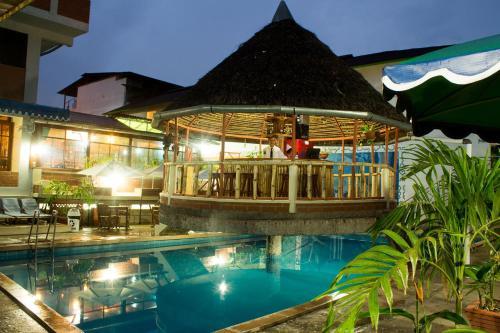 Los Gavilanes Hotel