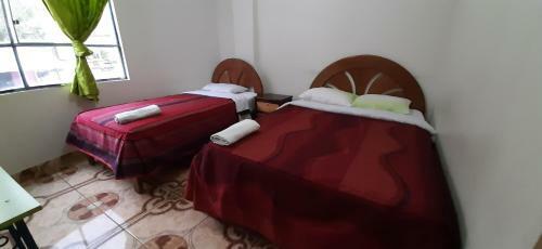 Hotel Hospedaje Puriq