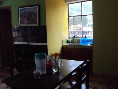 Hotel Hospedaje Puriq